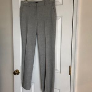 Light grey pants-new